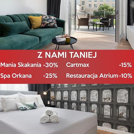 Easy Rent Apartments - Centrum 1 Люблин Екстериор снимка