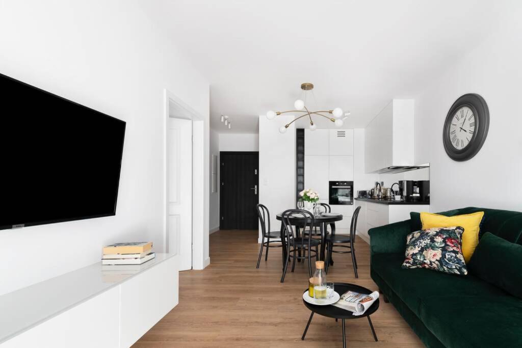 Easy Rent Apartments - Centrum 1 Люблин Екстериор снимка