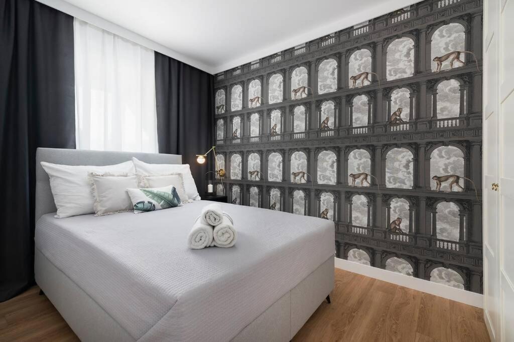 Easy Rent Apartments - Centrum 1 Люблин Екстериор снимка