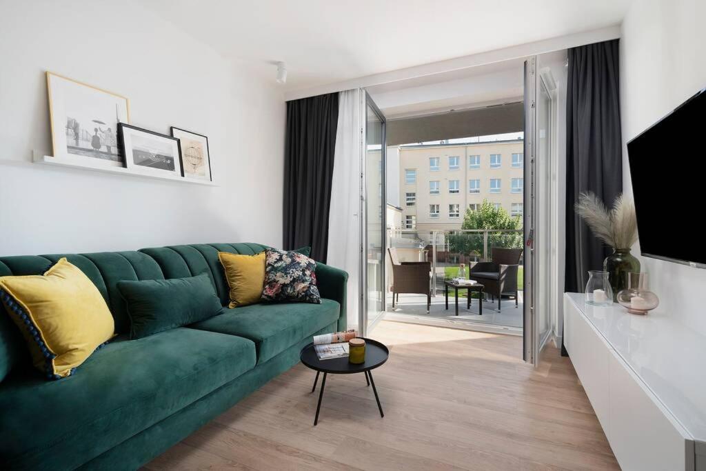 Easy Rent Apartments - Centrum 1 Люблин Екстериор снимка