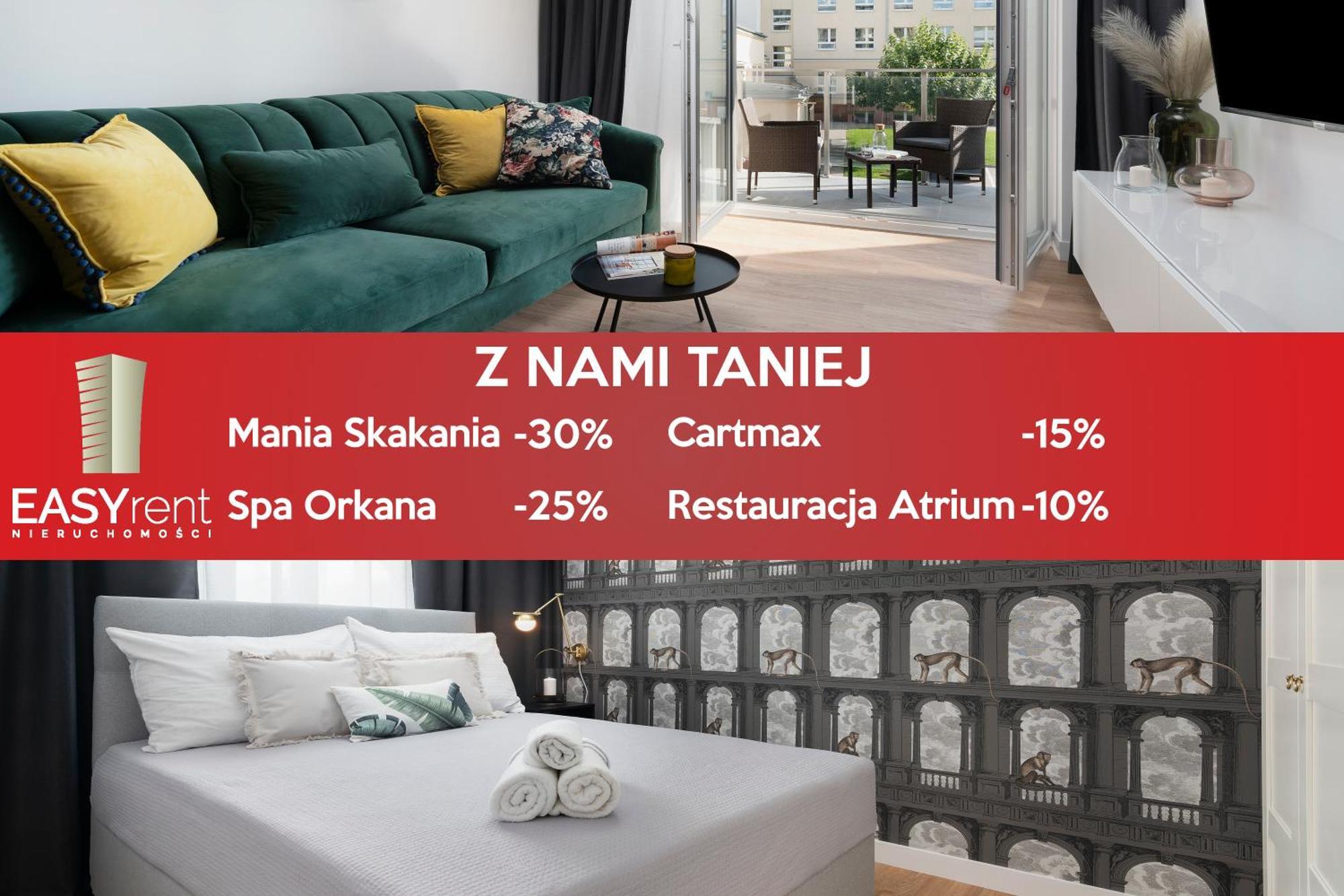 Easy Rent Apartments - Centrum 1 Люблин Екстериор снимка